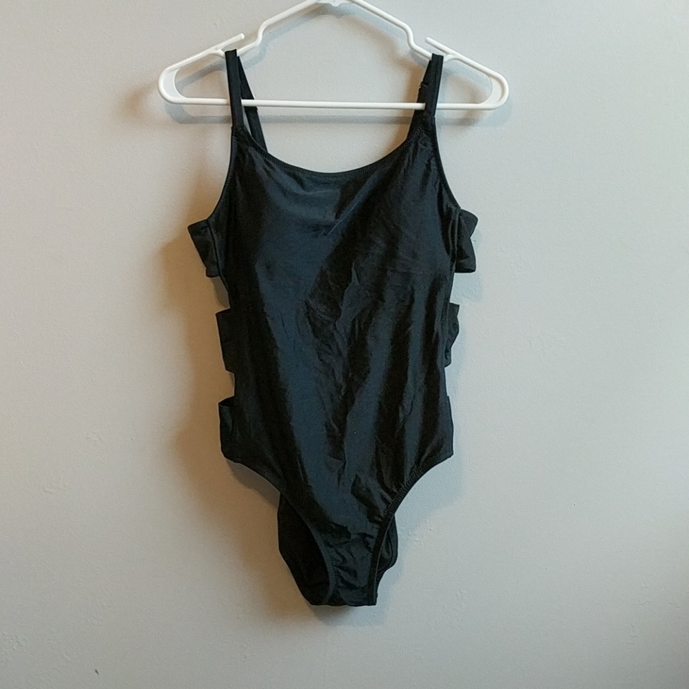 Black Swimsuit